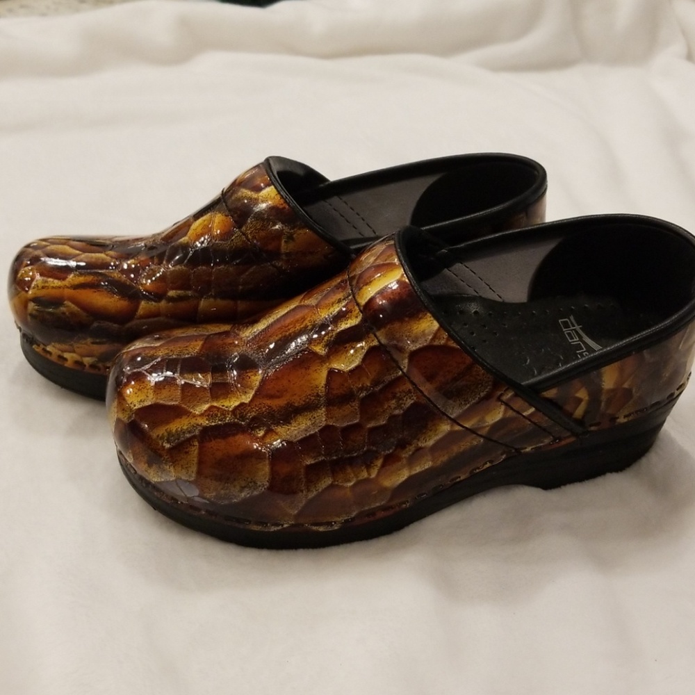 Dansko clogs